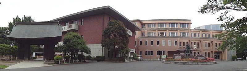茨城県立水戸第一高等学校